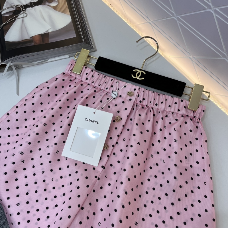 Chanel Shorts